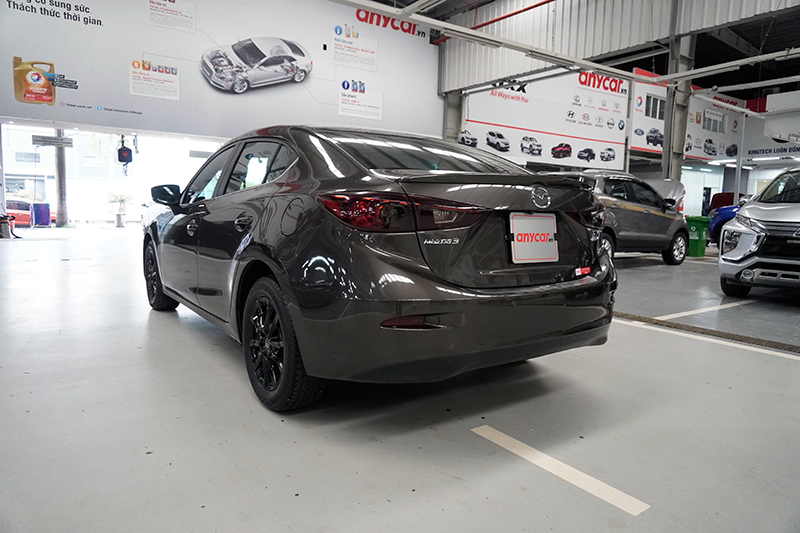 Mazda 3 Facelift 1.5AT 2018 - 8