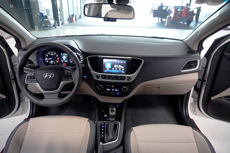 Hyundai Accent Đặc Biệt 1.5AT 2020 - 11