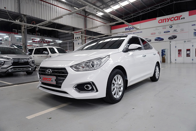 Hyundai Accent 1.4AT 2019 - 3