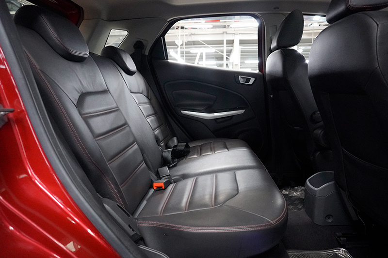 Ford EcoSport Titanium 1.5AT 2015 - 14