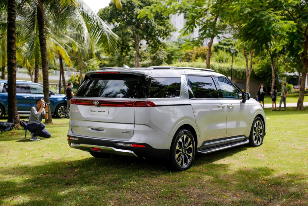 Những mẫu xe SUV 7 chỗ sắp ra mắt tại Việt Nam 2022 - 13