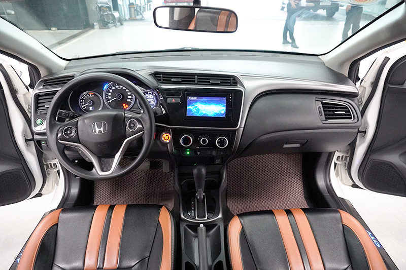 Honda City CVT 1.5AT 2019 - 12