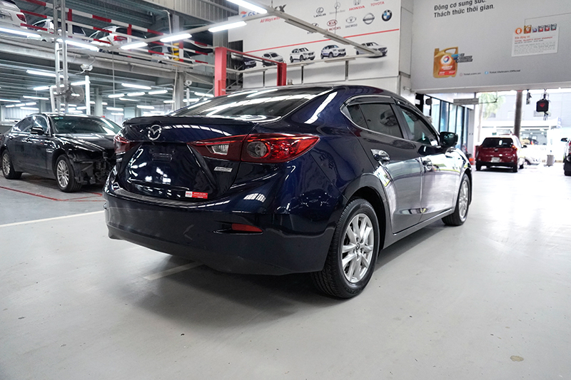 Mazda 3 Facelift 1.5AT 2019 - 6