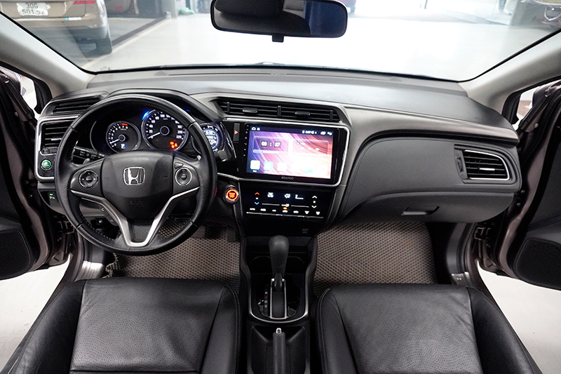 Honda City Top 1.5AT 2017 - 12