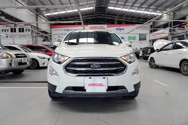 Ford Ecosport tiatnium 1.5AT 2019 - 2