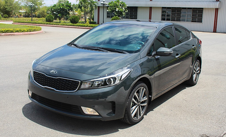 Kia Cerato 2016