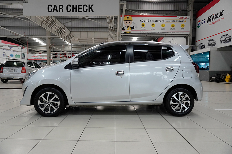 Toyota Wigo 1.2AT 2019 - 5