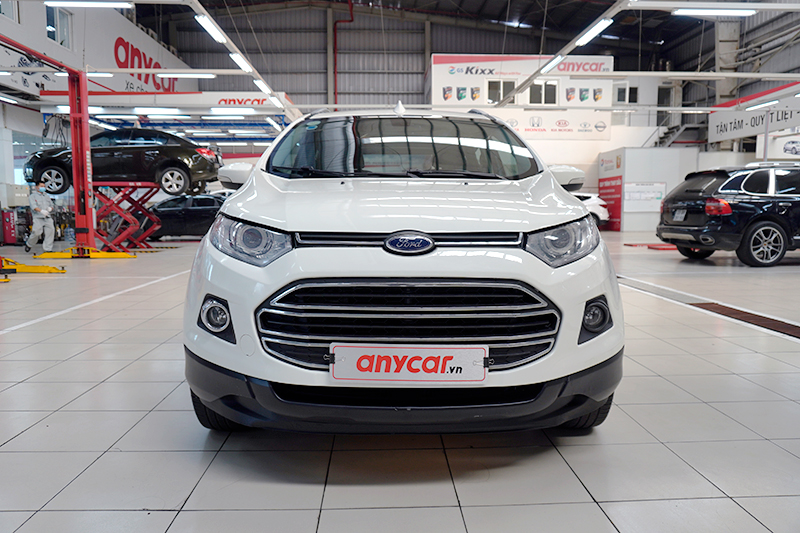 Ford EcoSport Titanium 1.5AT 2016 - 2