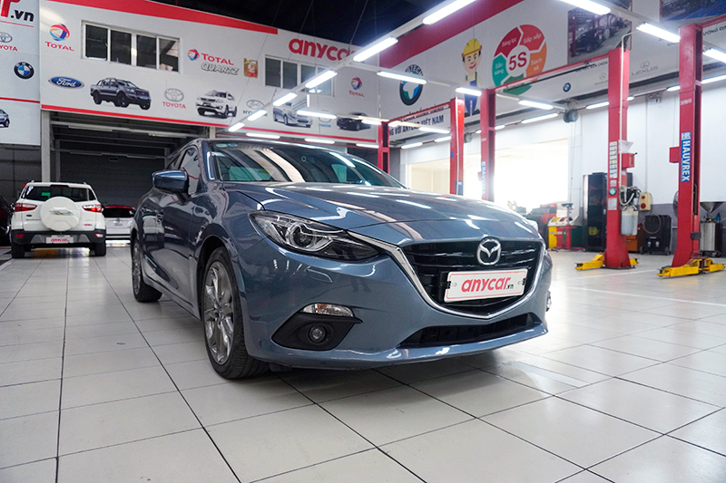 Mazda 3 Sedan 2.0AT 2015 - 1