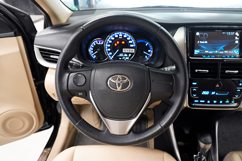 Toyota Vios G 1.5AT 2019 - 11