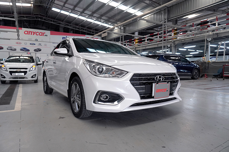 Hyundai Accent Đặc Biệt 1.5AT 2020 - 1