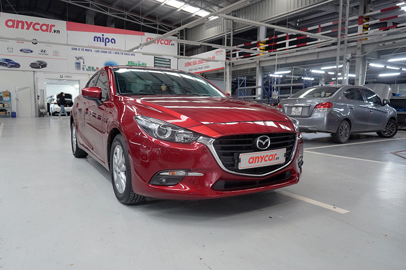Mazda 3 Facelift 1.5AT 2019 - 1