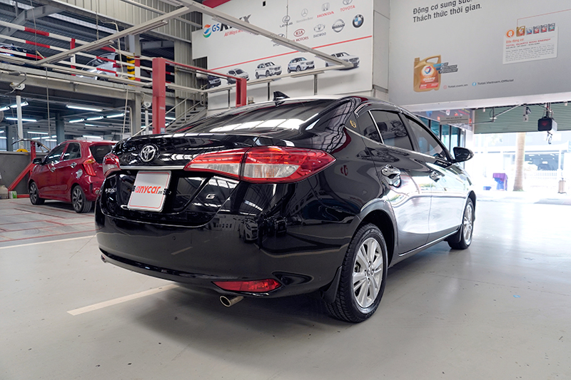 Toyota Vios G 1.5AT 2019 - 5