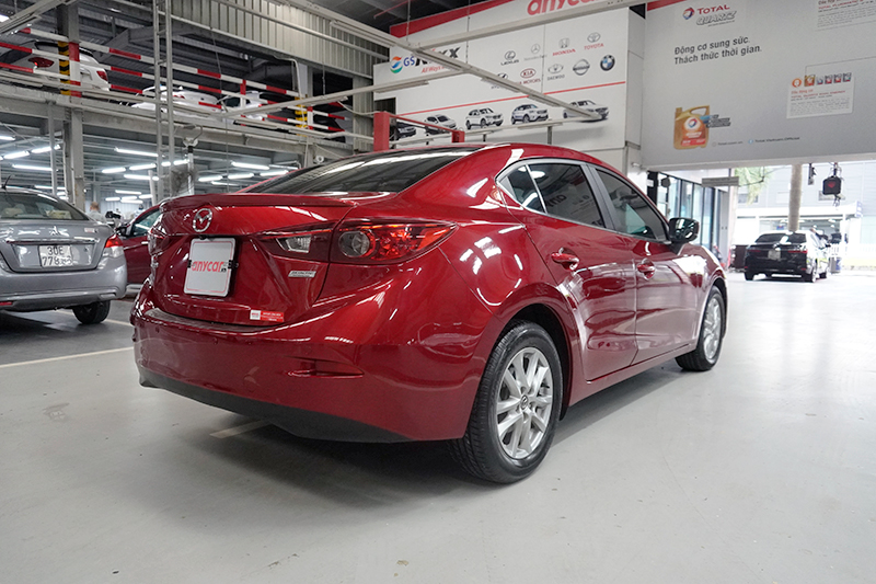 Mazda 3 Facelift 1.5AT 2019 - 6