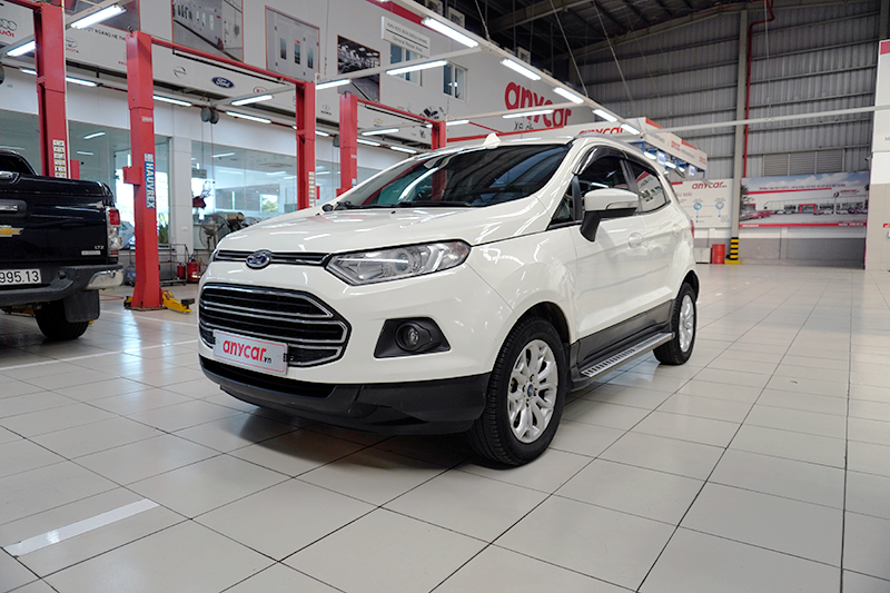 Ford EcoSport Titanium 1.5AT 2016 - 3