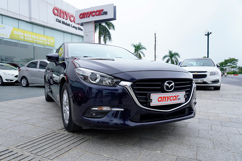 Mazda 3 Facelift 1.5AT 2018 - 1