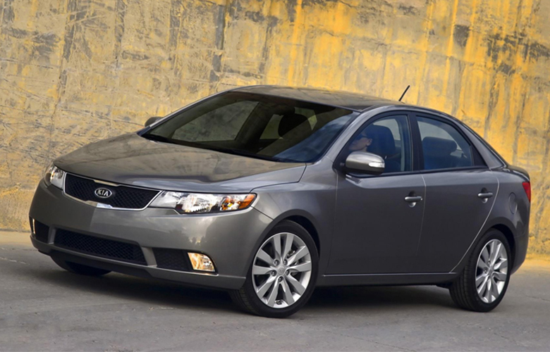 Kia Forte