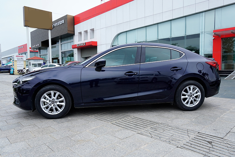 Mazda 3 Facelift 1.5AT 2018 - 5