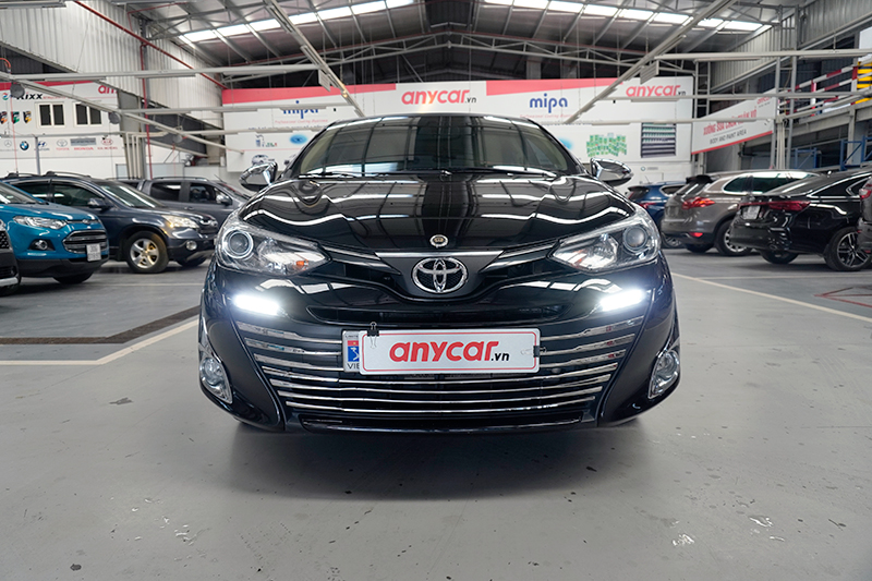 Toyota Vios G 1.5AT 2019 - 2