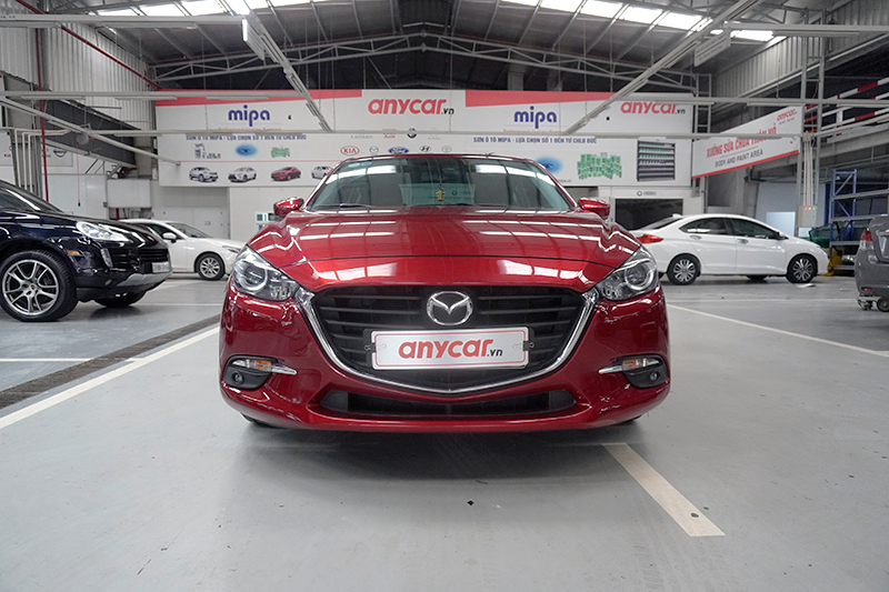 Mazda 3 Facelift 1.5AT 2019 - 2