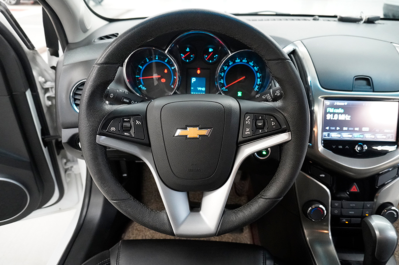 Chevrolet Cruze LTZ 1.8AT 2017 - 10
