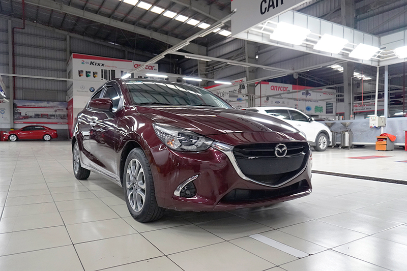 Mazda 2 Sedan 1.5AT 2018 - 1