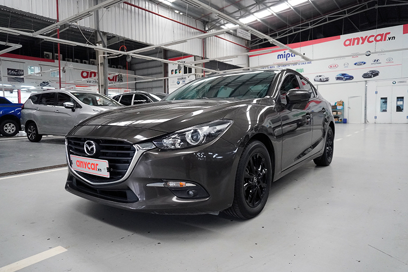 Mazda 3 Facelift 1.5AT 2018 - 3