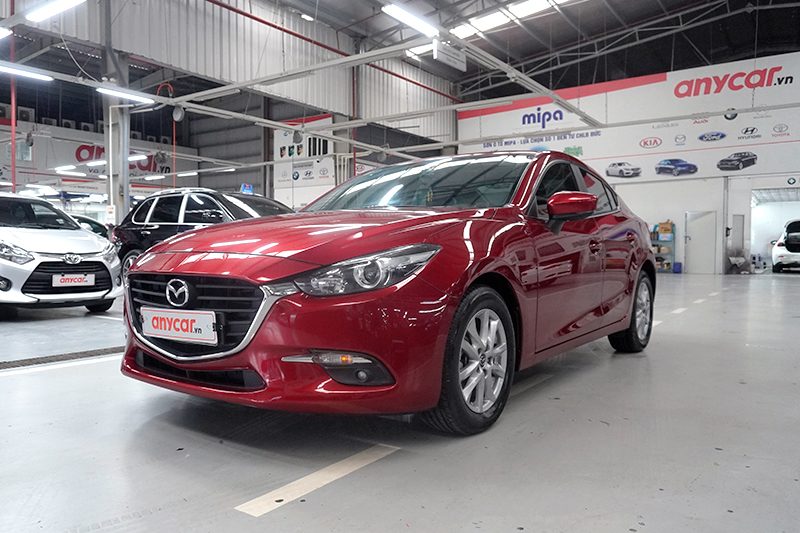 Mazda 3 Facelift 1.5AT 2019 - 3