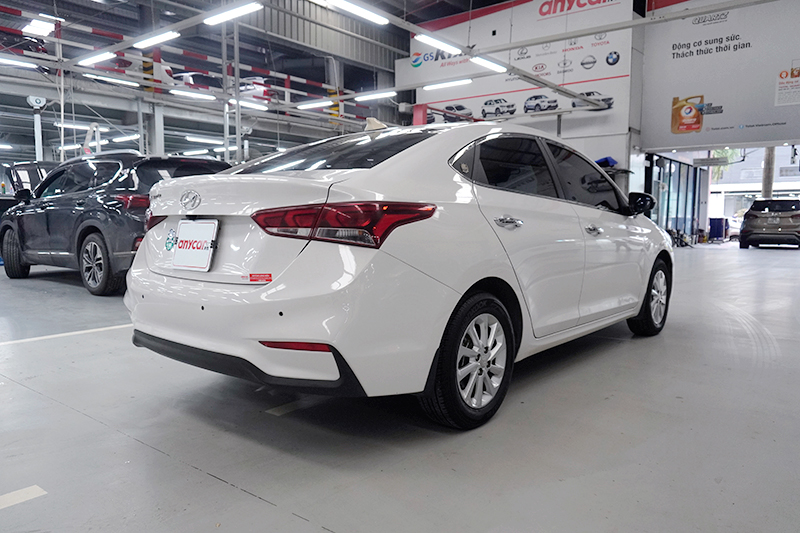 Hyundai Accent 1.4AT 2019 - 6