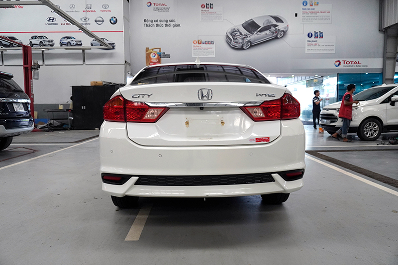 Honda City CVT 1.5AT 2019 - 7