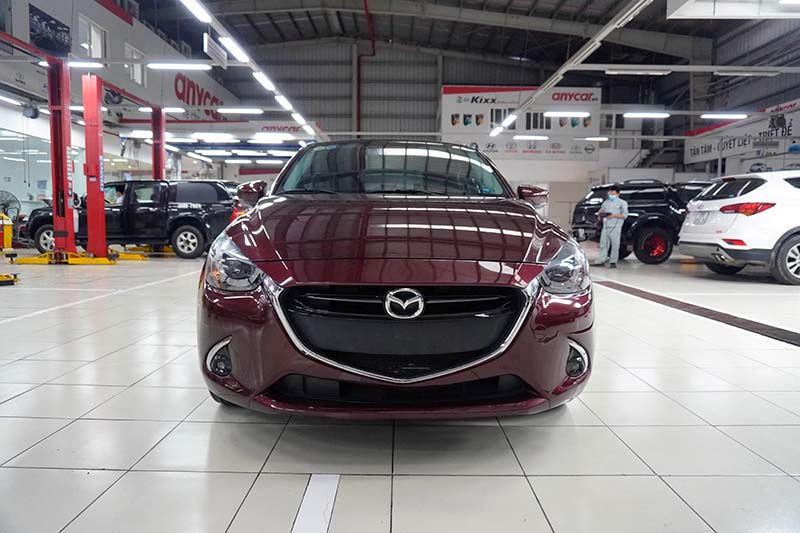 Mazda 2 Sedan 1.5AT 2018 - 2