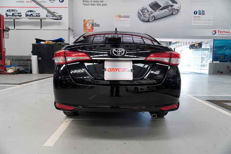 Toyota Vios G 1.5AT 2019 - 6