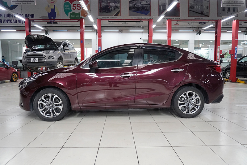 Mazda 2 Sedan 1.5AT 2018 - 5