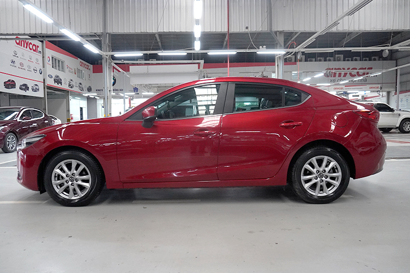 Mazda 3 Facelift 1.5AT 2019 - 5