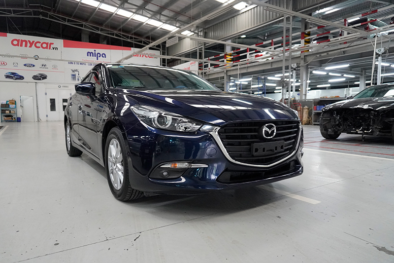 Mazda 3 Facelift 1.5AT 2019 - 1