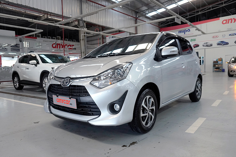 Toyota Wigo 1.2MT 2019 - 3