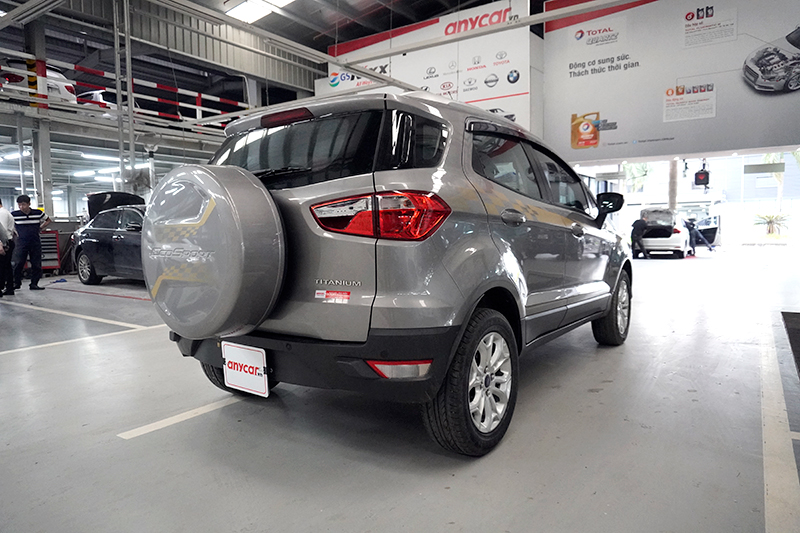 Mua bán xe Ford EcoSport Titanium mới cũ giá Rẻ  Hà Nội