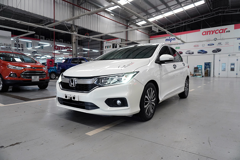 Honda City CVT 1.5AT 2019 - 3