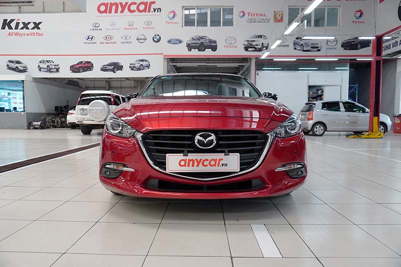 Mazda 3 Luxury Limited 1.5AT 2019 - 2