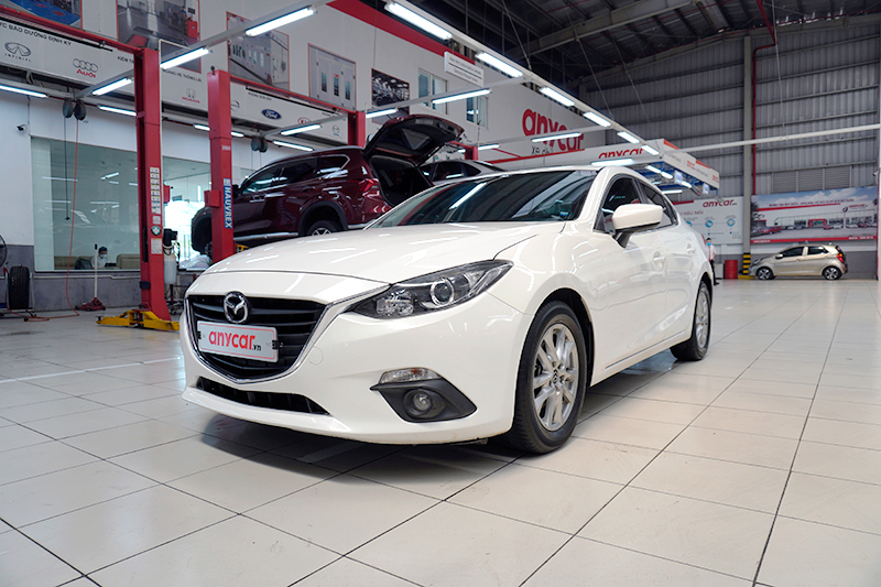 Mazda 3 Sedan 1.5AT 2016 - 3