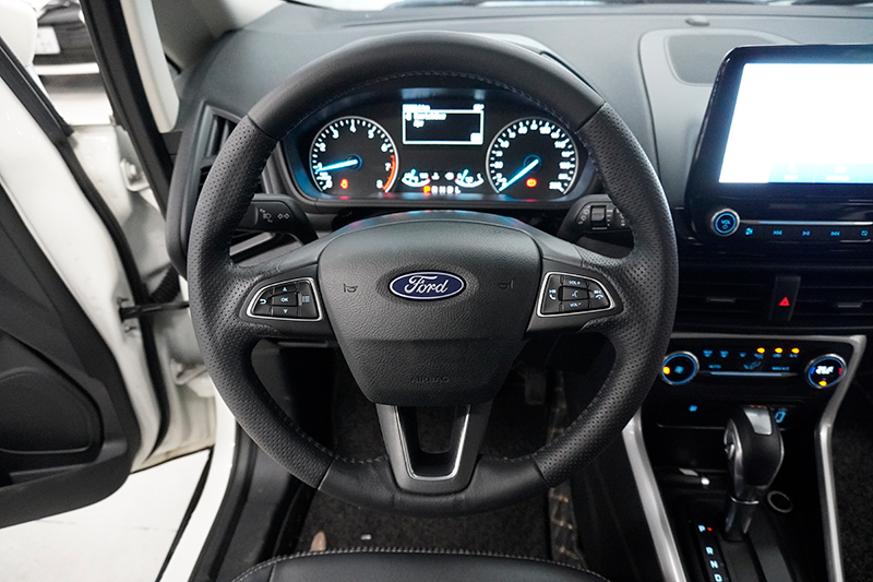 Ford Ecosport tiatnium 1.5AT 2019 - 9