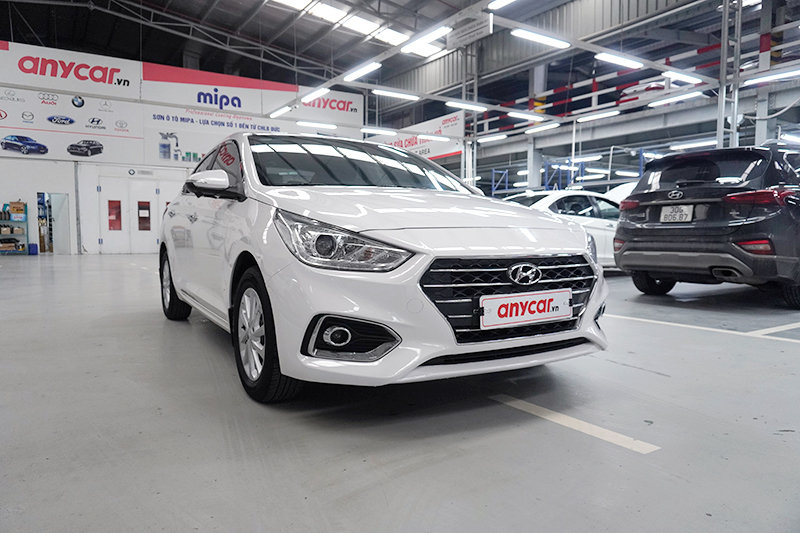 Hyundai Accent 1.4AT 2019 - 1