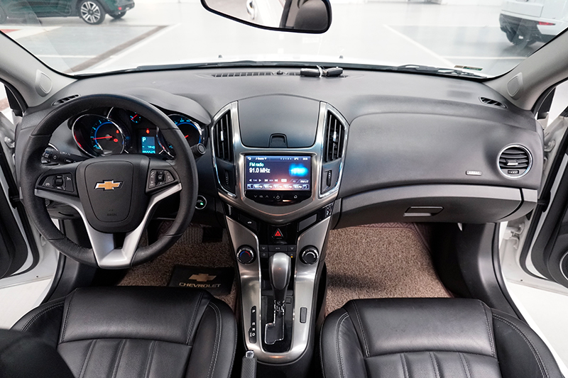 Chevrolet Cruze LTZ 1.8AT 2017 - 13