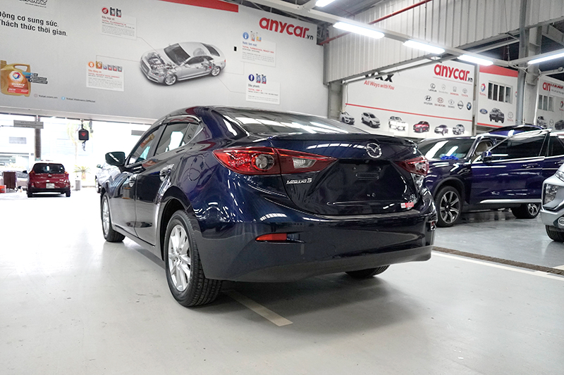 Mazda 3 Facelift 1.5AT 2019 - 8