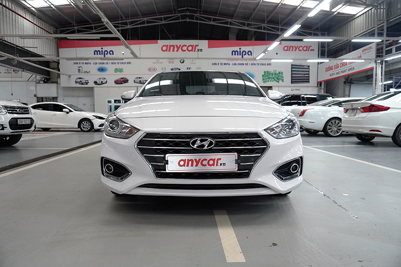 Hyundai Accent 1.4AT 2019 - 2