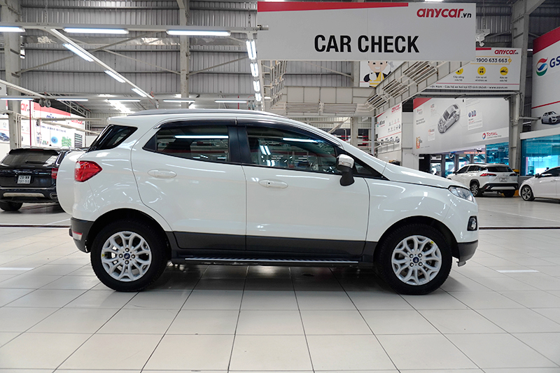 Ford EcoSport Titanium 1.5AT 2016 - 4