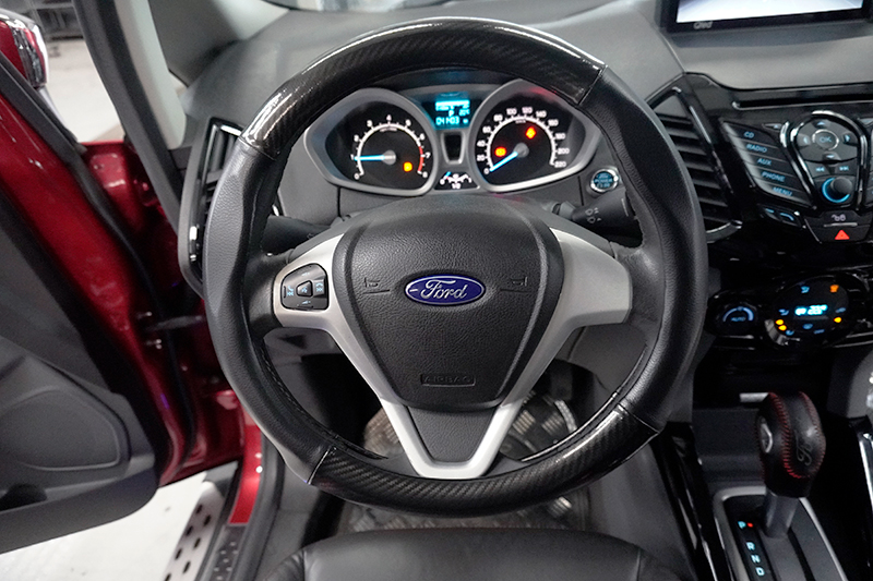 Ford EcoSport Titanium 1.5AT 2015 - 10
