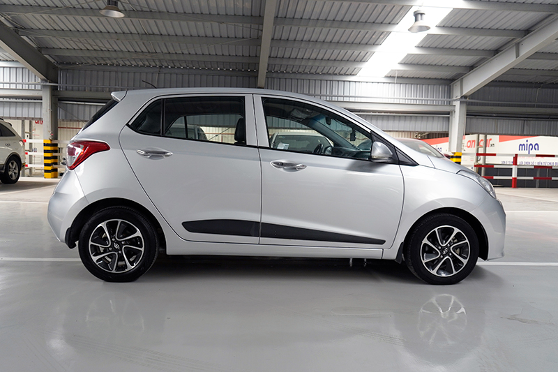 Hyundai i10 Hatchback 1.2AT 2018 - 3