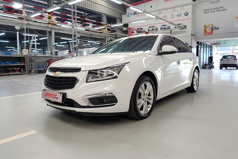 Chevrolet Cruze Ltz 18 mua bán xe Cruze ltz 18 giá rẻ 042023   Bonbanhcom