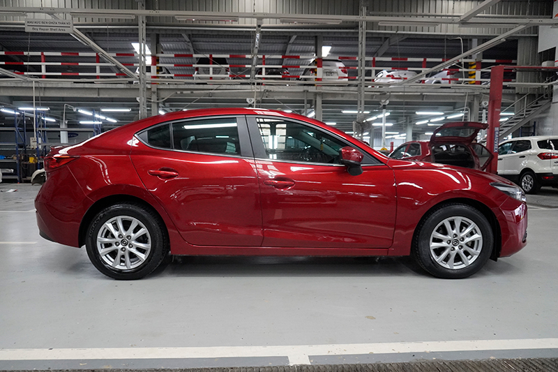 Mazda 3 Facelift 1.5AT 2019 - 4